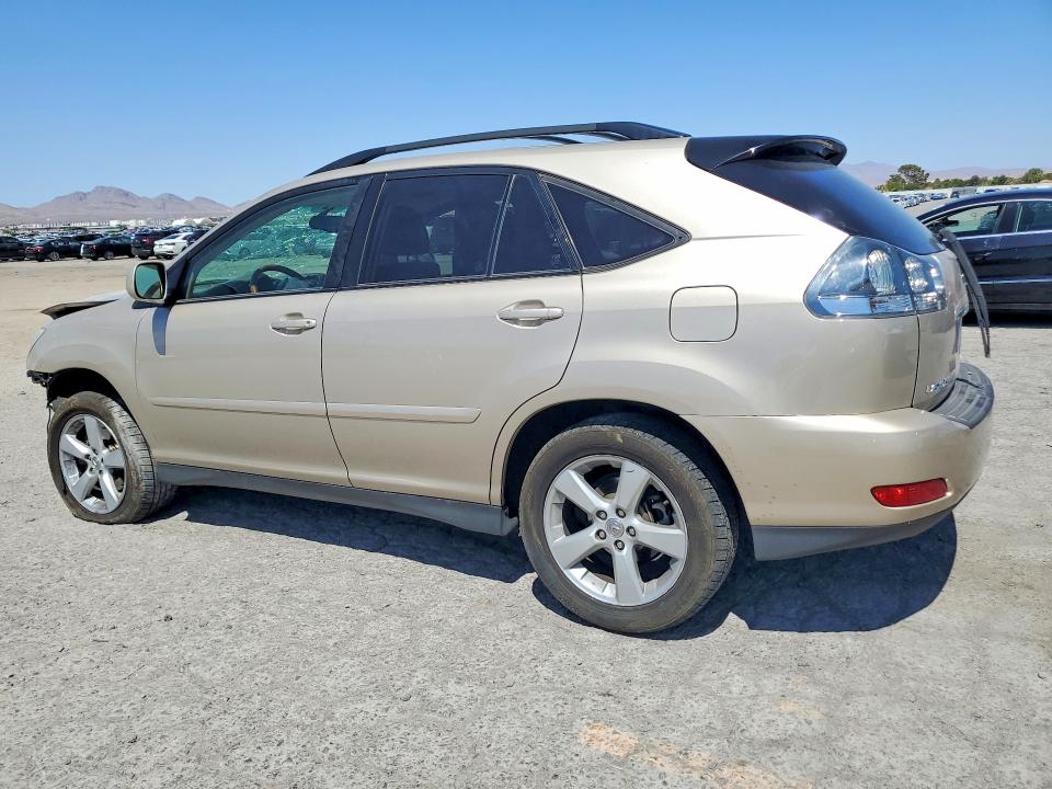 85613515 :رقم المزاد ، JTJGA31U940020295 vin ، 2004 Lexus Rx مزاد بيع