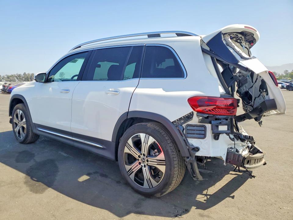 Aukcja sprzedaży 2024 Mercedes-benz Eqb, vin: W1N9M0KB8RN077220, numer aukcji: 55746836