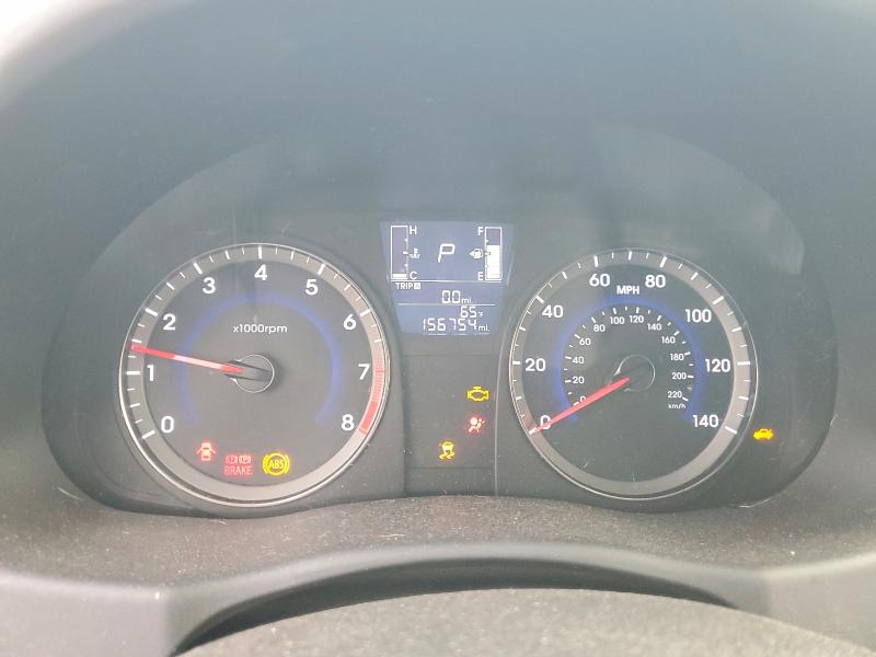58841616 :رقم المزاد ، KMHCT5AE7GU239247 vin ، 2016 Hyundai Accent مزاد بيع