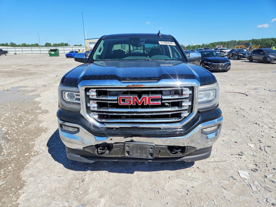 2016 Gmc Sierra მანქანა იყიდება აუქციონზე, vin: 3GTU2NEC3GG186649, აუქციონის ნომერი: 57406976