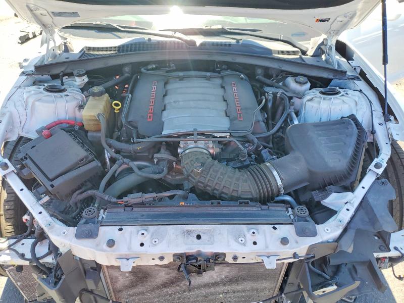 2022 Chevrolet Camaro მანქანა იყიდება აუქციონზე, vin: 1G1FH1R72N0123453, აუქციონის ნომერი: 58050816