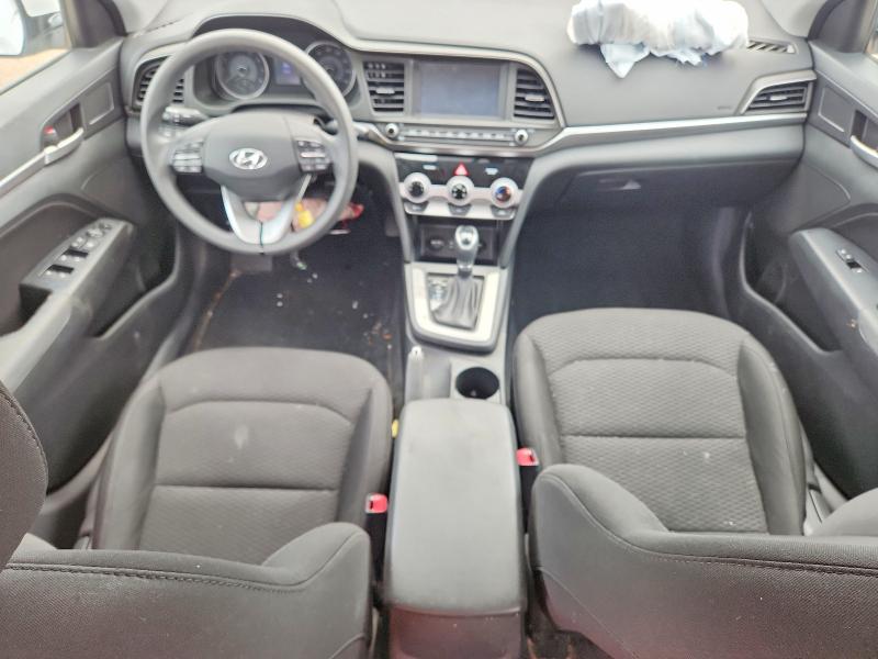 55734126 :رقم المزاد ، 5NPD84LF7KH463647 vin ، 2019 Hyundai Elantra مزاد بيع