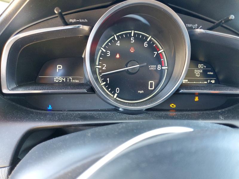 57267026 :رقم المزاد ، JM1DKFB71K0445598 vin ، 2019 Mazda Cx-3 مزاد بيع