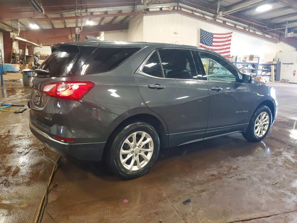 56311786 :رقم المزاد ، 2GNAXSEV5J6108811 vin ، 2018 Chevrolet Equinox مزاد بيع