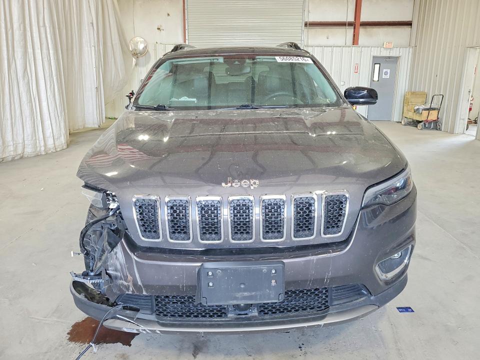 2022 Jeep Cherokee მანქანა იყიდება აუქციონზე, vin: 1C4PJMDN2ND531998, აუქციონის ნომერი: 56085216