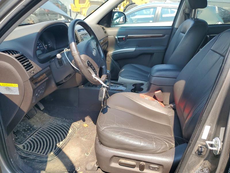 Продажа на аукционе авто 2012 Hyundai Santa Fe, vin: 5XYZHDAG7CG144341, номер лота: 59088906