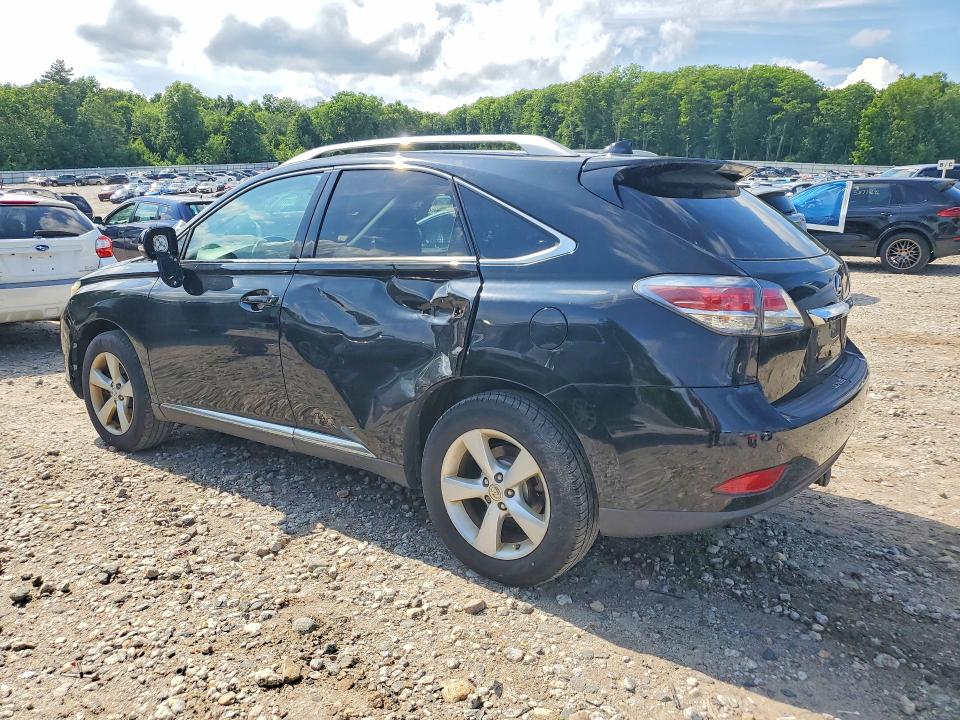 Продажа на аукционе авто 2014 Lexus Rx 350, vin: 2T2BK1BA7EC232358, номер лота: 58280496