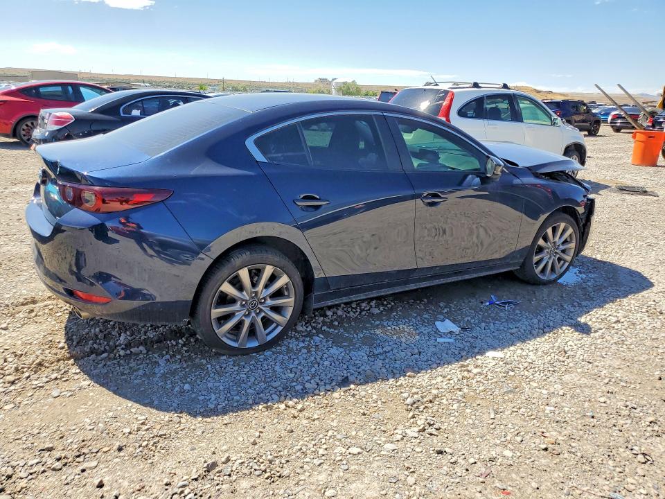 Продаж на аукціоні авто 2022 Mazda 3, vin: 3MZBPACL8NM305117, номер лоту: 55756196