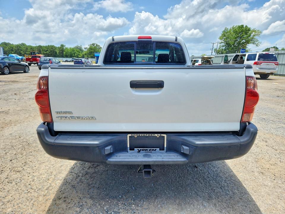Продажа на аукционе авто 2008 Toyota Tacoma, vin: 5TETX22N58Z577986, номер лота: 57393276