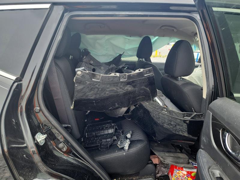 Продажа на аукционе авто 2018 Nissan Rogue, vin: KNMAT2MV1JP597942, номер лота: 56300946
