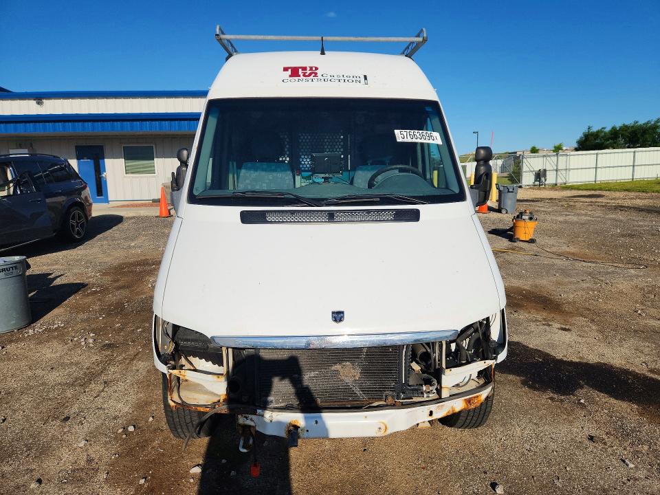 Продажа на аукционе авто 2006 Dodge Sprinter, vin: WD0PD644465953977, номер лота: 57663696