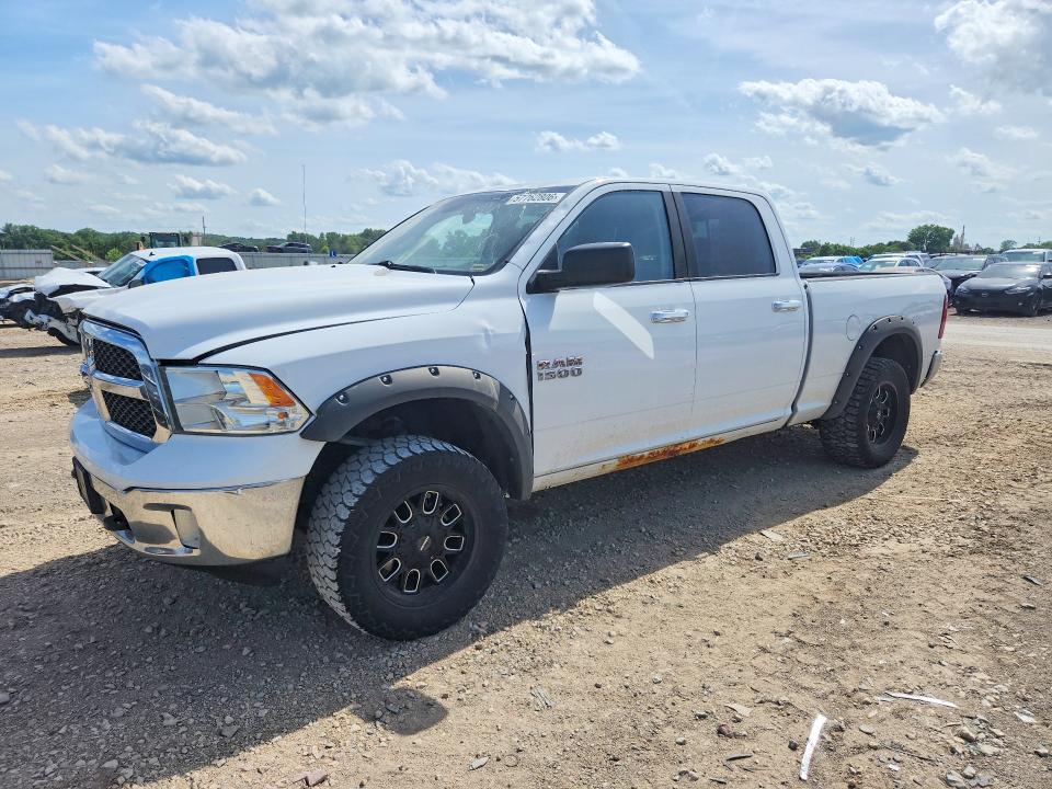 57762806 :رقم المزاد ، 1C6RR7TP1DS666557 vin ، 2013 Ram 1500 مزاد بيع