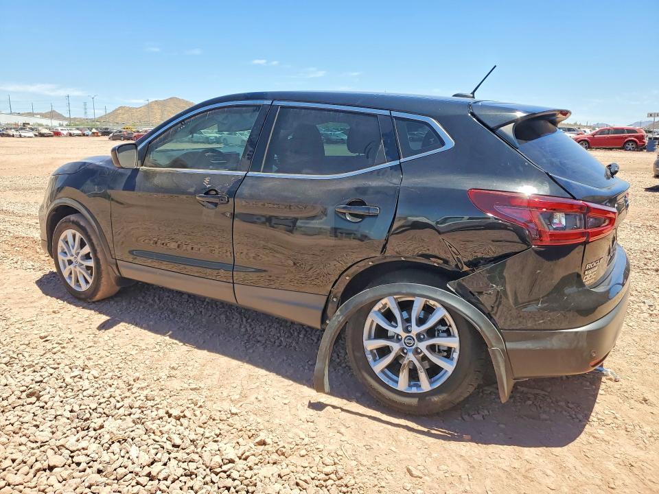 Aukcja sprzedaży 2022 Nissan Rogue Sport, vin: JN1BJ1AV1NW341470, numer aukcji: 58511626