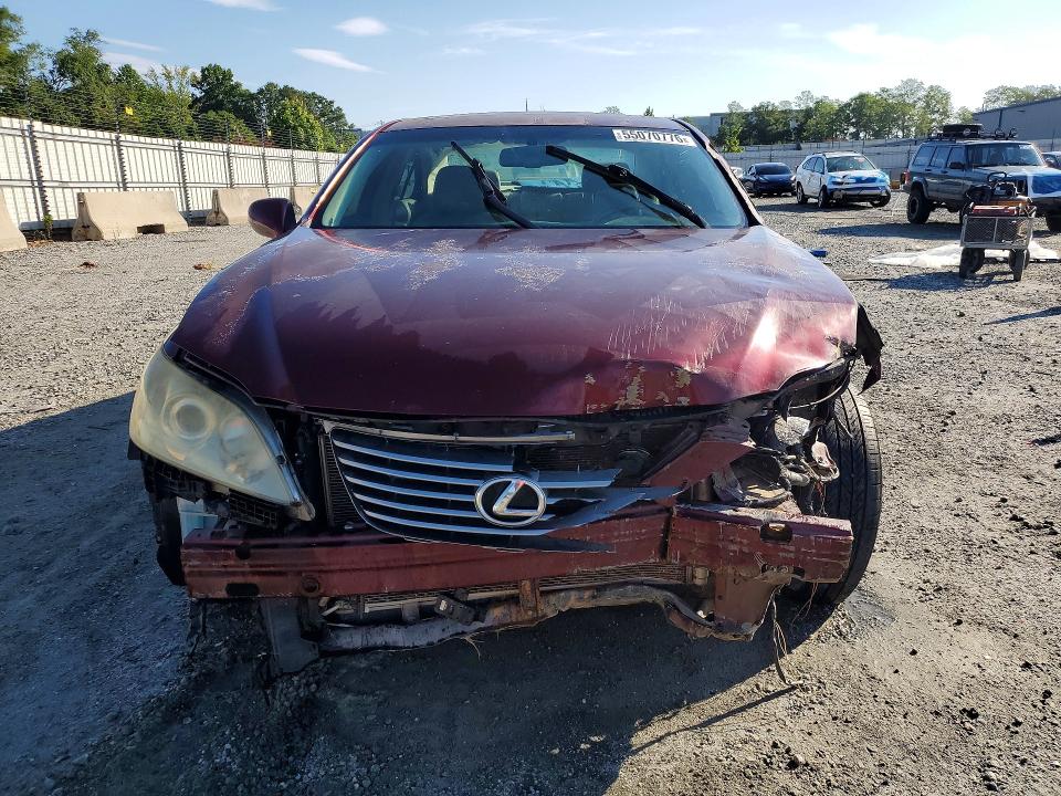 Продаж на аукціоні авто 2008 Lexus Es, vin: JTHBJ46G882267631, номер лоту: 55070776