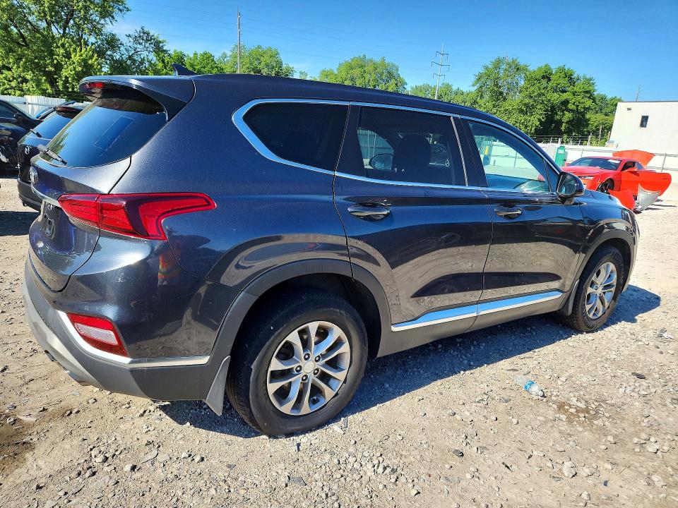 58276346 :رقم المزاد ، 5NMS33AD0LH227888 vin ، 2020 Hyundai Santa Fe مزاد بيع