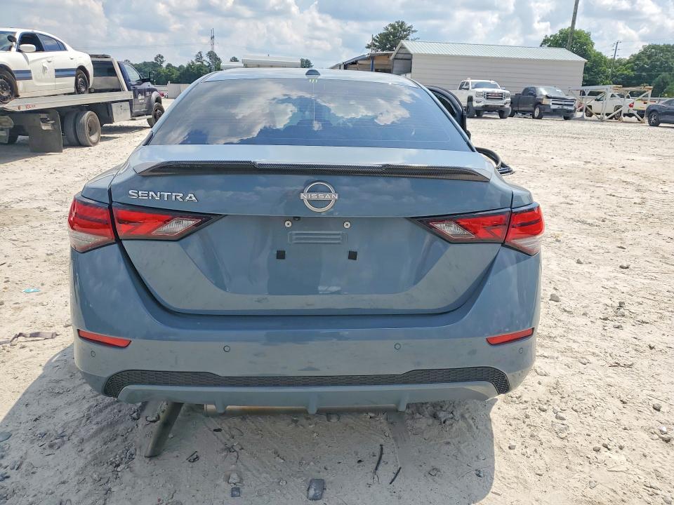 2025 Nissan Sentra მანქანა იყიდება აუქციონზე, vin: 3N1AB8CV3SY237971, აუქციონის ნომერი: 57053276