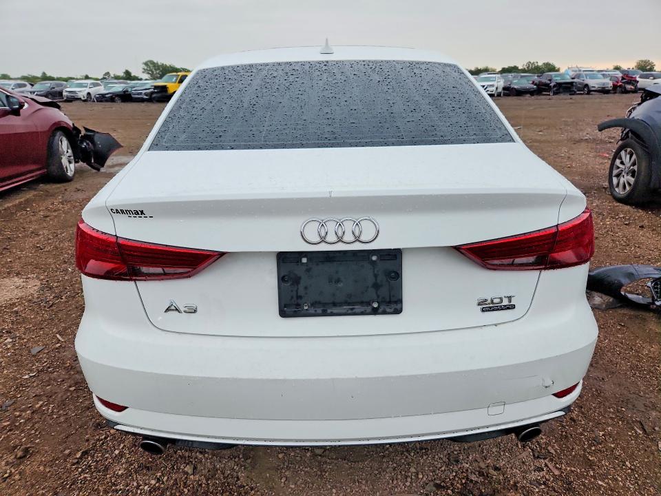 Aukcja sprzedaży 2018 Audi A3, vin: WAUB8GFF5J1022834, numer aukcji: 57395506