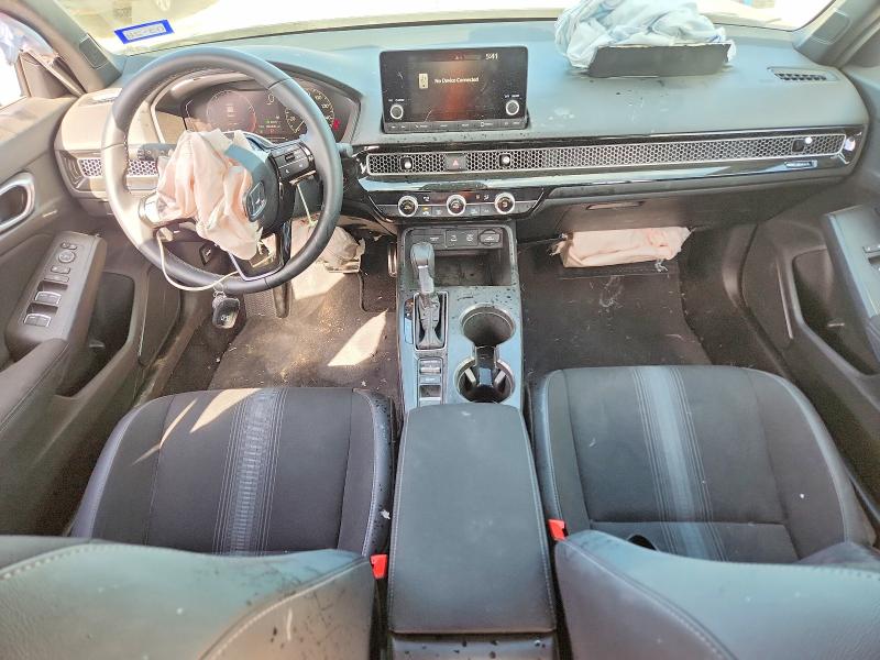 58153026 :رقم المزاد ، 2HGFE2F54TH567484 vin ، 2026 Honda Civic مزاد بيع