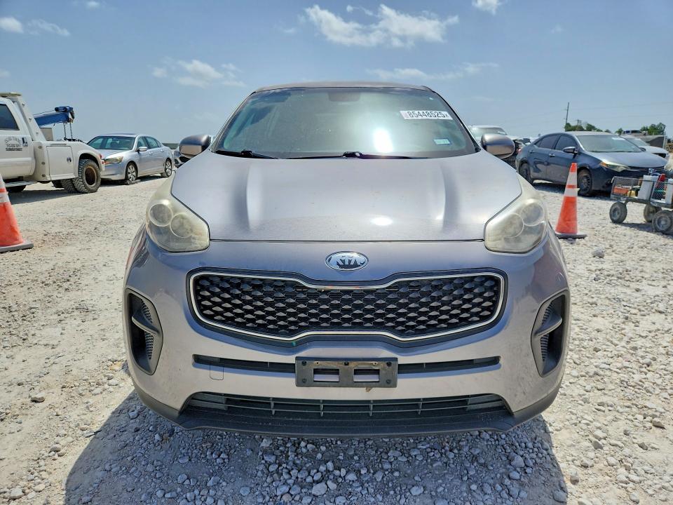 85448525 :رقم المزاد ، KNDPM3AC9J7350913 vin ، 2018 Kia Sportage مزاد بيع