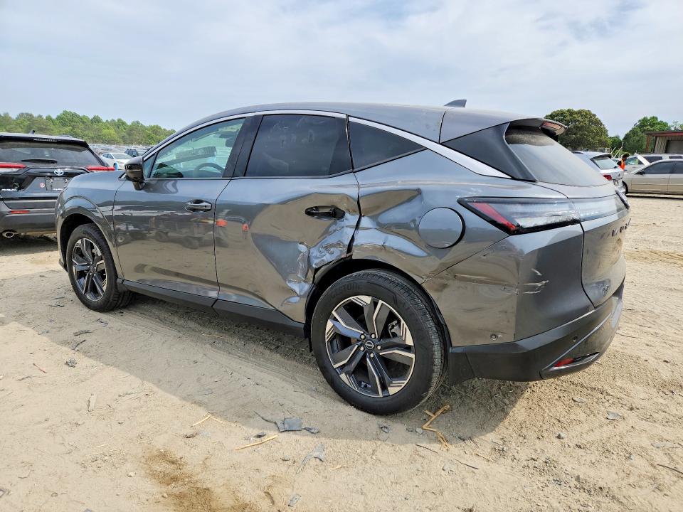 2025 Nissan Murano მანქანა იყიდება აუქციონზე, vin: 5N1AZ3CS7SC131643, აუქციონის ნომერი: 56603456