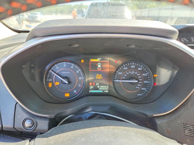 Aukcja sprzedaży 2023 Subaru Crosstrek, vin: JF2GTAPC7P8286602, numer aukcji: 56029666