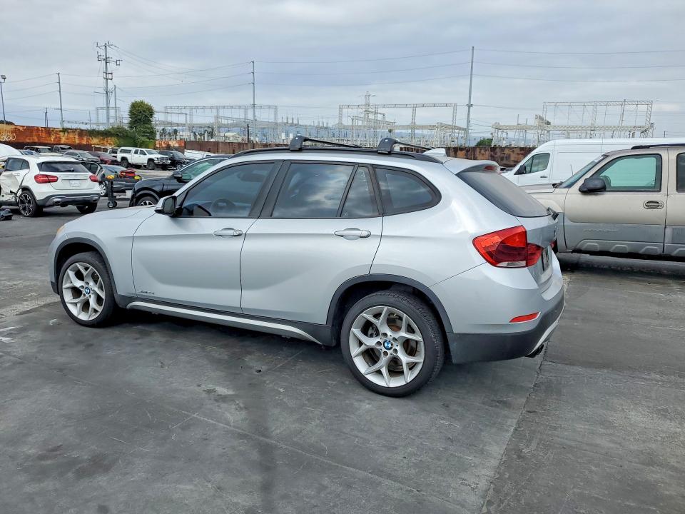 Aukcja sprzedaży 2013 Bmw X1, vin: WBAVM1C57DVW45287, numer aukcji: 56120476