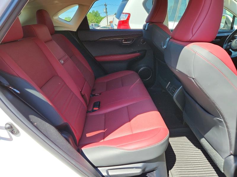 55500236 :رقم المزاد ، JTJDARDZ9M5028106 vin ، 2021 Lexus Nx 300 مزاد بيع