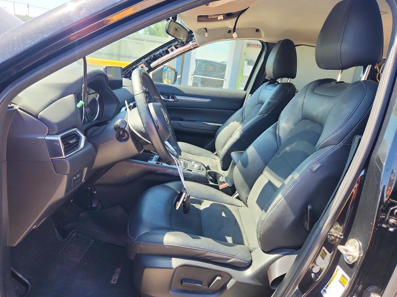 55148146 :رقم المزاد ، JM3KFBCM4M0484401 vin ، 2021 Mazda Cx-5 مزاد بيع