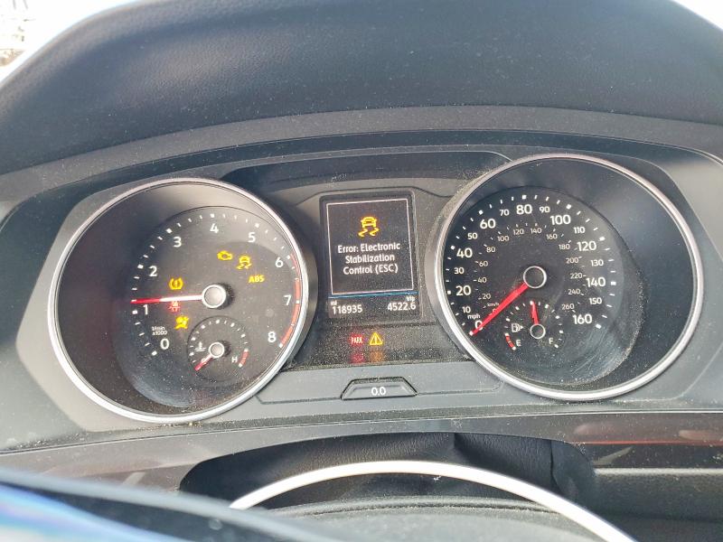 Продаж на аукціоні авто 2019 Volkswagen Tiguan, vin: 3VV3B7AX7KM164570, номер лоту: 57364066