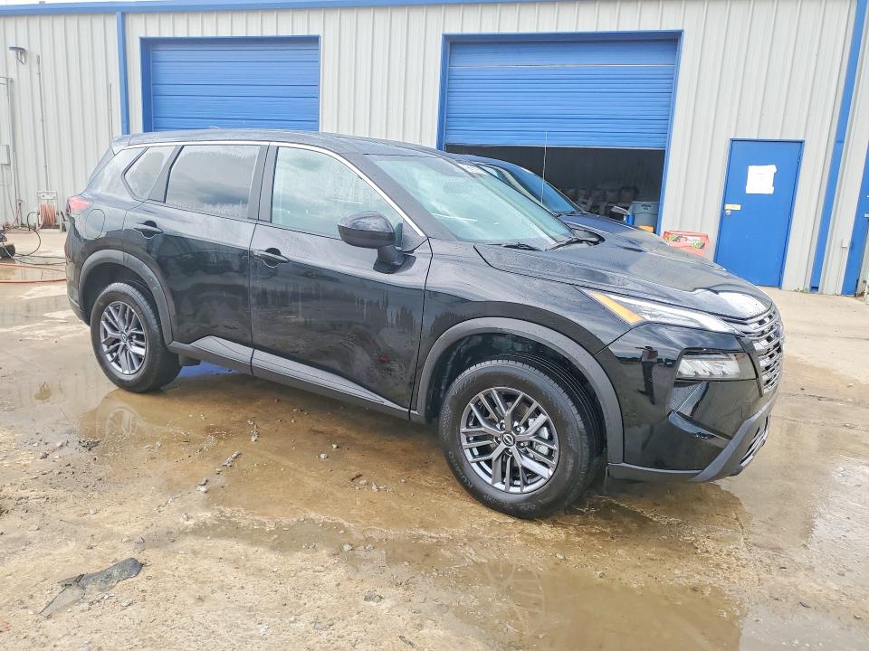 58266606 :رقم المزاد ، 5N1BT3BB2TC758288 vin ، 2026 Nissan Rogue مزاد بيع
