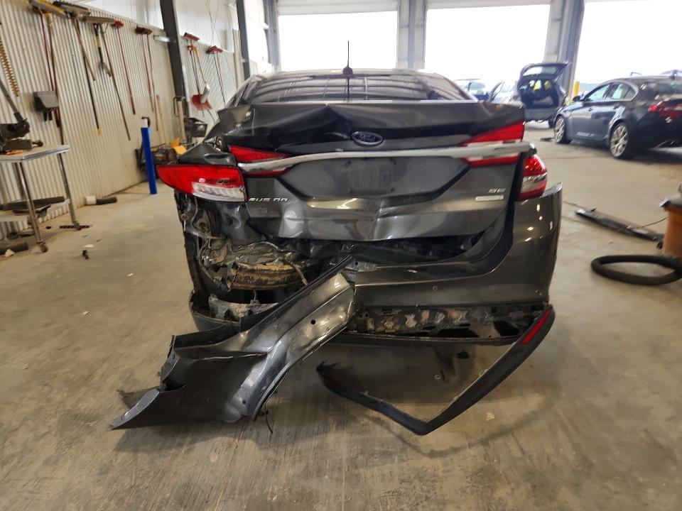 Продаж на аукціоні авто 2017 Ford Fusion, vin: 3FA6P0HD2HR366685, номер лоту: 58037596