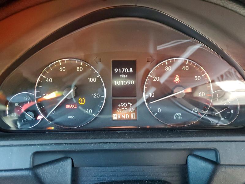 Aukcja sprzedaży 2011 Mercedes-benz G, vin: WDCYC3HF3BX190479, numer aukcji: 58959596