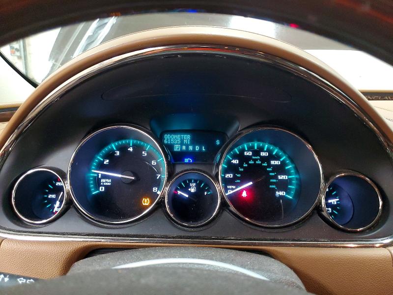 Aukcja sprzedaży 2016 Buick Enclave, vin: 5GAKVCKD4GJ110132, numer aukcji: 55564766