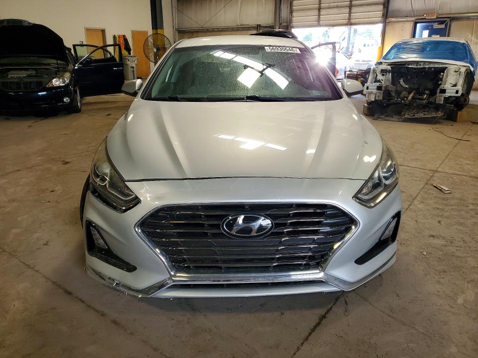 Продаж на аукціоні авто 2018 Hyundai Sonata, vin: 5NPE24AF4JH634569, номер лоту: 56930646