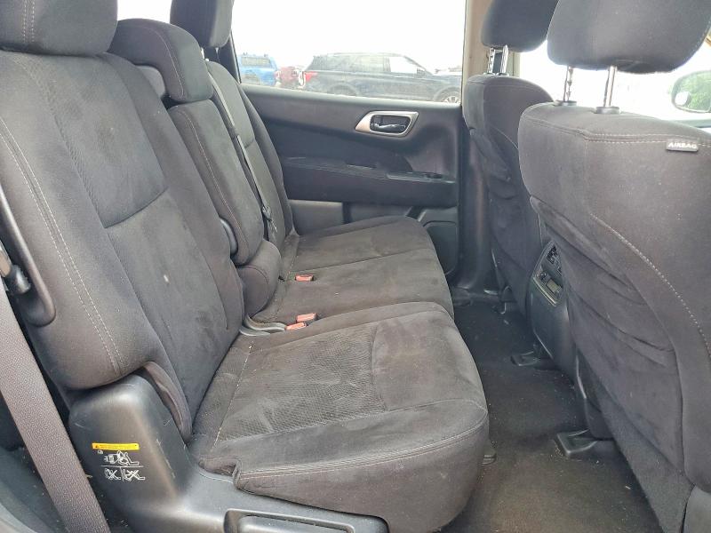 Aukcja sprzedaży 2013 Nissan Pathfinder, vin: 5N1AR2MN3DC652493, numer aukcji: 58112866