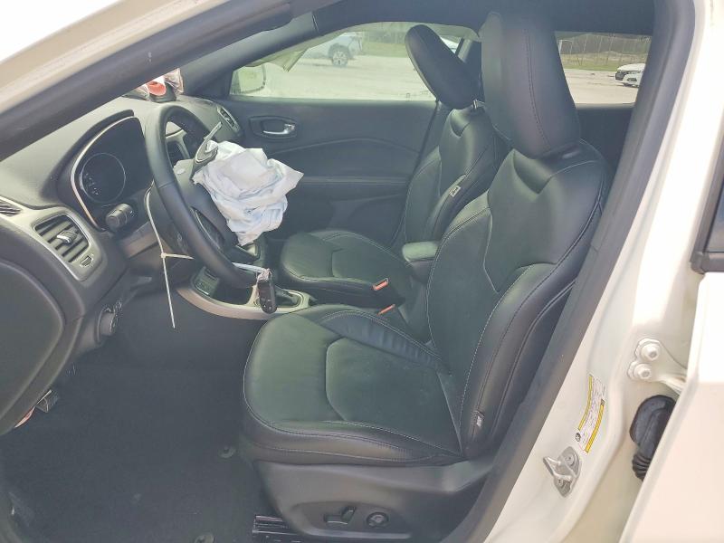 Aukcja sprzedaży 2021 Jeep Compass, vin: 3C4NJCEBXMT531620, numer aukcji: 57897996