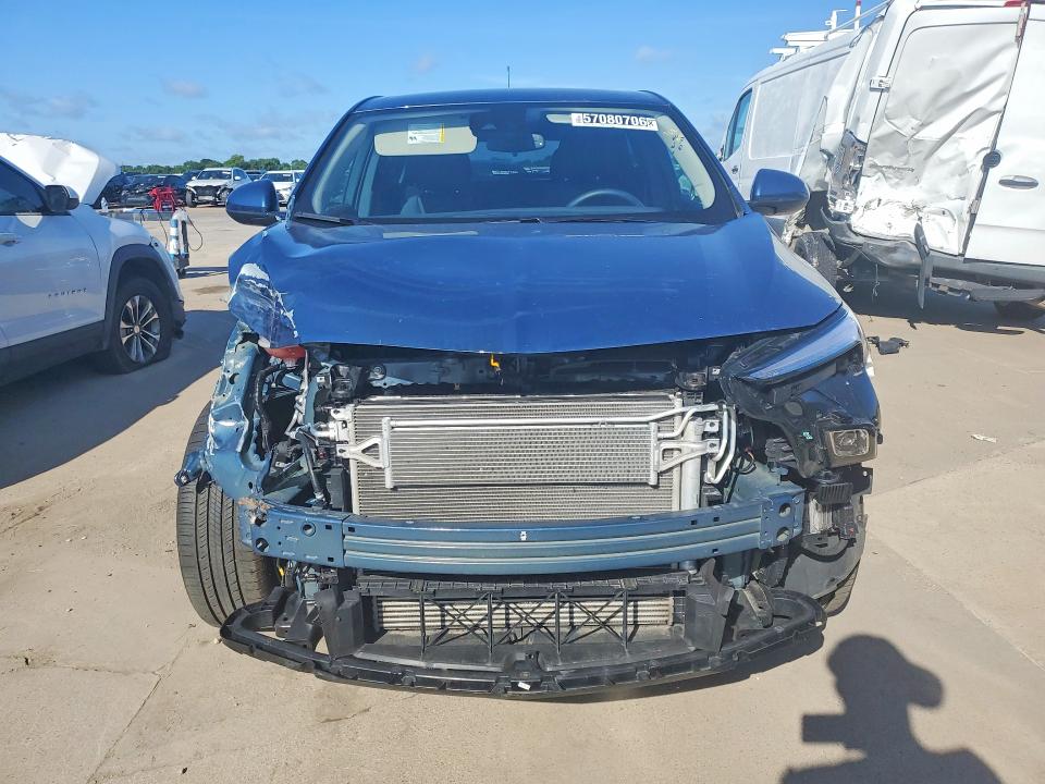 57080706 :رقم المزاد ، KL4AMBSL7TB109814 vin ، 2026 Buick Encore Gx مزاد بيع