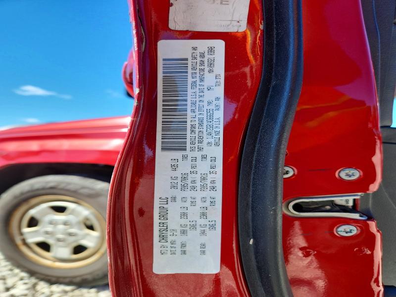 Продаж на аукціоні авто 2010 Jeep Patriot, vin: 1J4NT2GB1AD666255, номер лоту: 57532416