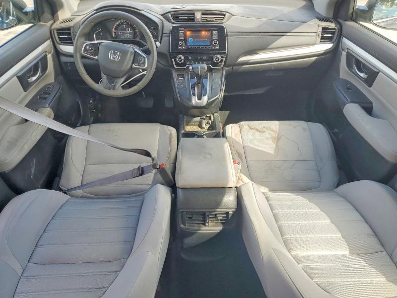 2017 Honda Cr-v მანქანა იყიდება აუქციონზე, vin: 2HKRW6H30HH216288, აუქციონის ნომერი: 56236236