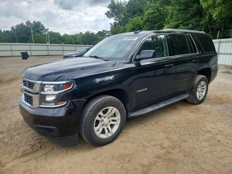 Aukcja sprzedaży 2018 Chevrolet Tahoe, vin: 1GNSCBKC4JR102456, numer aukcji: 56964686