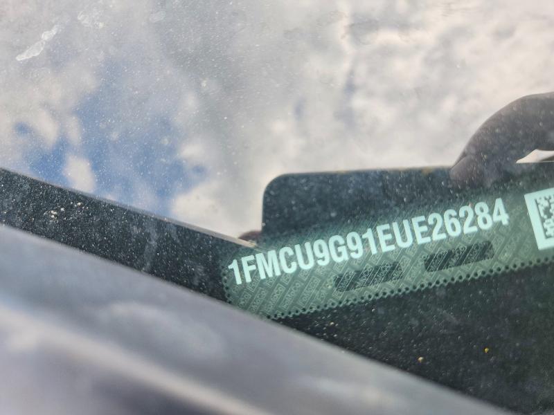 Продаж на аукціоні авто 2014 Ford Escape, vin: 1FMCU9G91EUE26284, номер лоту: 57252596