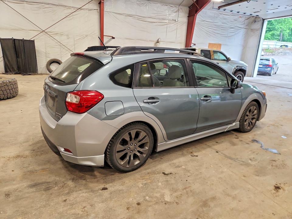 Продажа на аукционе авто 2012 Subaru Impreza, vin: JF1GPAU61CH244802, номер лота: 58037976
