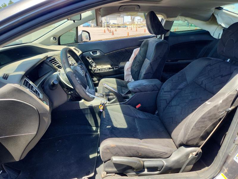 2013 Honda Civic მანქანა იყიდება აუქციონზე, vin: 2HGFG3B83DH518696, აუქციონის ნომერი: 57556526