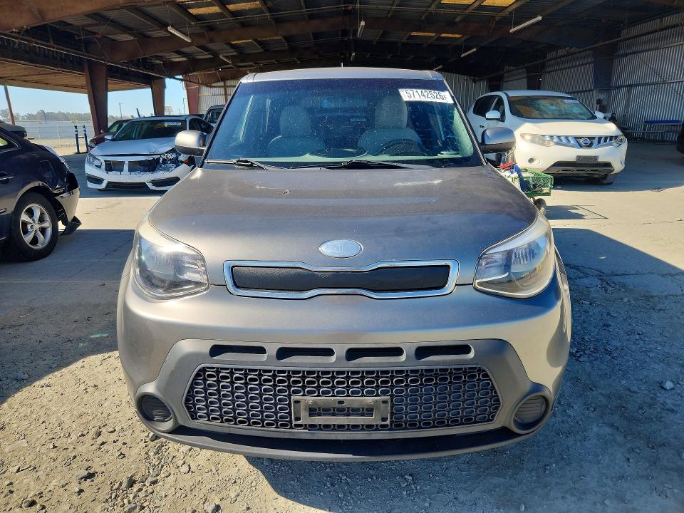 Продаж на аукціоні авто 2014 Kia Soul, vin: KNDJN2A26E7019751, номер лоту: 57142526
