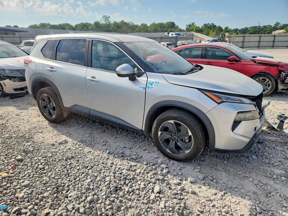 Aukcja sprzedaży 2024 Nissan Rogue, vin: 5N1BT3BA3RC712744, numer aukcji: 58708116