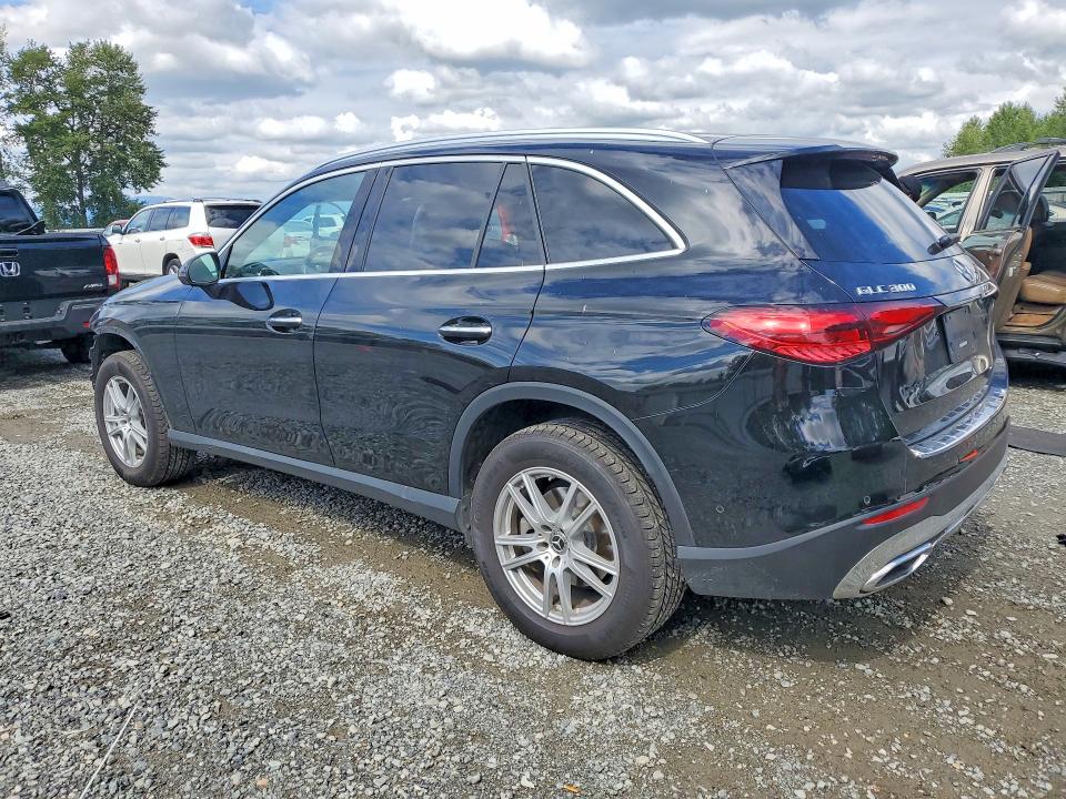 Aukcja sprzedaży 2023 Mercedes-benz Glc, vin: W1NKM4HB2PU011877, numer aukcji: 56084746