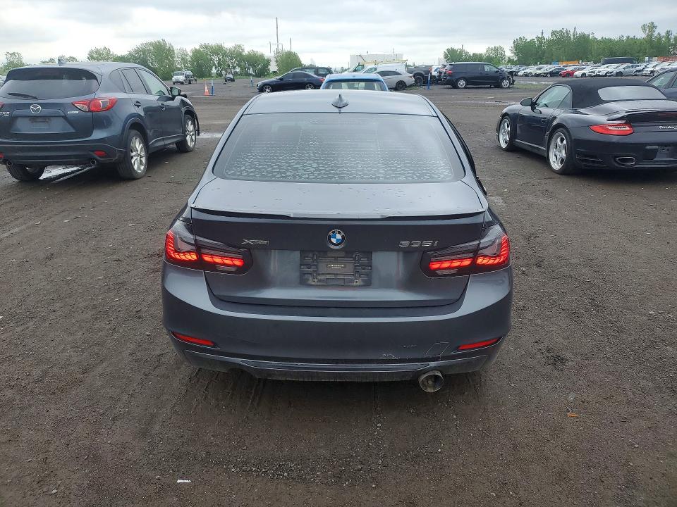 Продажа на аукционе авто 2013 Bmw 335, vin: WBA3B9C53DF586518, номер лота: 56602876