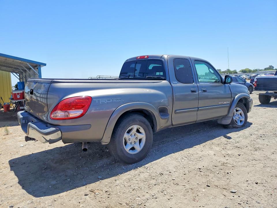 Продажа на аукционе авто 2003 Toyota Tundra, vin: 5TBBT44163S436372, номер лота: 58571346