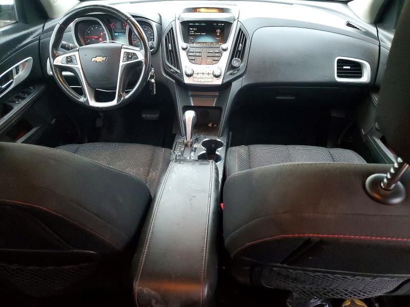 58102096 :رقم المزاد ، 2GNALCEK9F6263571 vin ، 2015 Chevrolet Equinox مزاد بيع