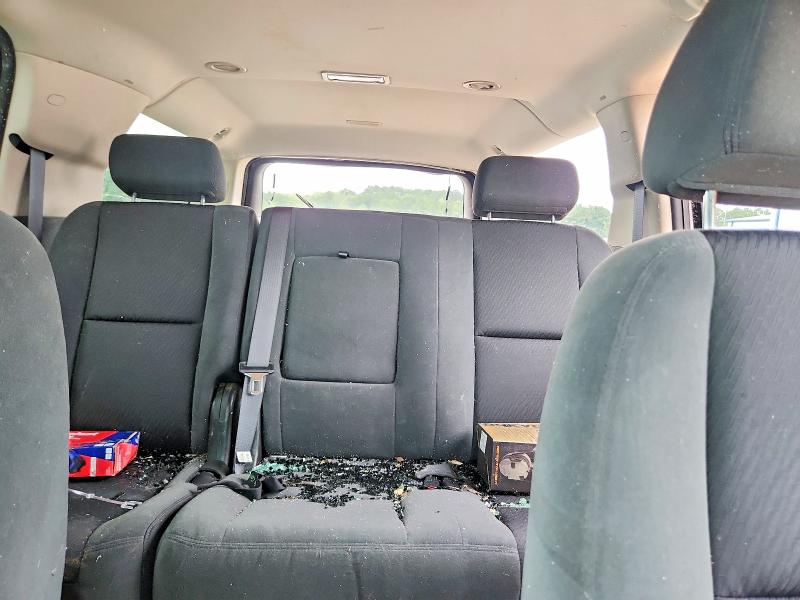 Продажа на аукционе авто 2009 Chevrolet Suburban, vin: 1GNFC16049R182025, номер лота: 58000616